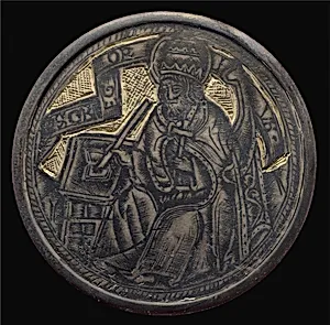 Saint Gregory
