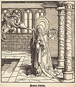 Saint Gudila