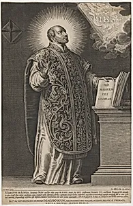 Saint Ignatius de Loyola