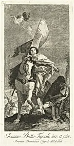 Saint James of Compostela