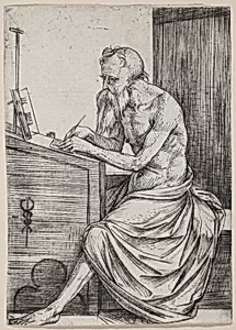 Saint Jerome
