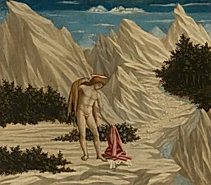 Saint John in the Desert
