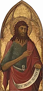 Saint John the Baptist