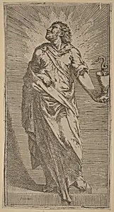 Saint John the Evangelist