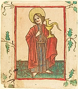 Saint John the Evangelist
