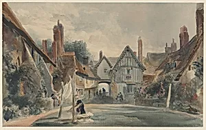 Saint John's Hospital, Canterbury