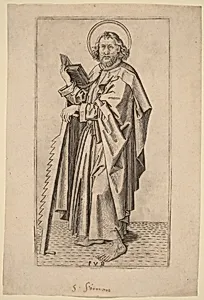 Saint Judas Thaddaeus