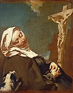 Saint Margaret of Cortona