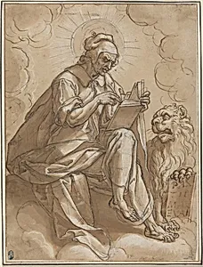 Saint Mark the Evangelist