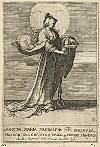 Saint Mary Magdalene