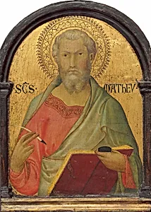 Saint Matthew