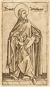 Saint Matthias (?)