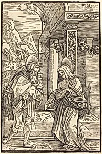 Saint Roch and Saint Sebastian
