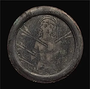 Saint Sebastian