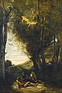 Saint Sebastian Succored by the Holy Women