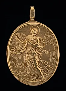 Saint Veronica [obverse]