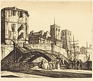 Saint Victor, Marseilles