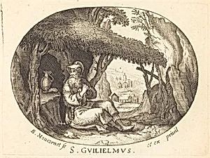 Saint William the Hermit