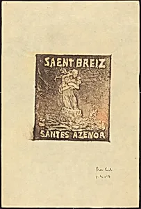 Sainte Azenor de Goelo