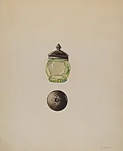 Salt Cellar