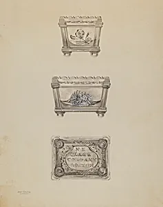 Salt Cellar