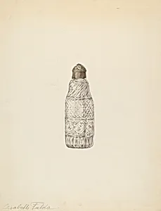 Salt Shaker