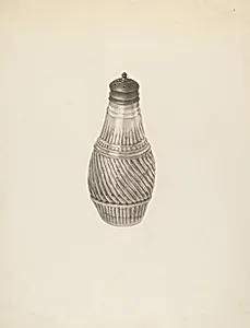 Salt Shaker