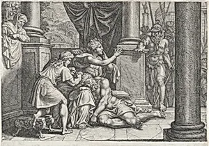 Samson and Delilah
