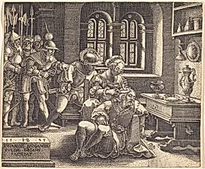 Samson and Delilah