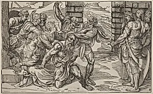 Samson and Delilah