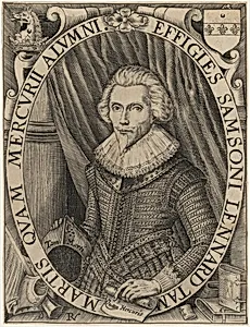 Samson Lennard