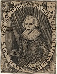 Samson Lennard