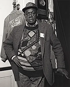 Samuel P. “Pee Wee” West