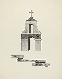 San Antonio de Pala - Campanario