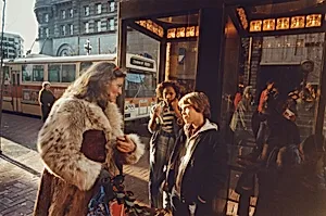 San Francisco, Market Street