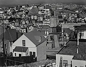 San Francisco Neighborhood