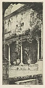 San Gregario, Venice