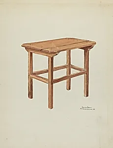 Sanctuary Table
