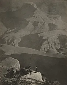 Sanctuary (The Grand Cañyon)