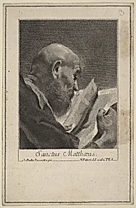Sanctus Matteaus