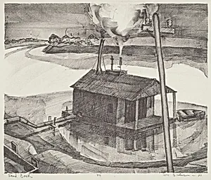 Sand Boat