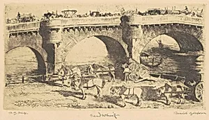 Sand Wharf