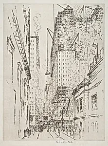 Sansom Street
