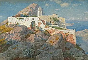 Santa Maria a Cetrella, Anacapri