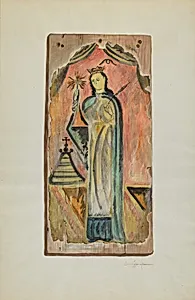 Santo (Nuestra-Sonora di la Luze)