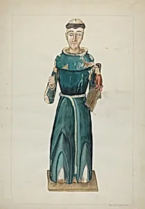 Santo - San Antonio de Padua