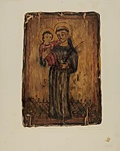 Santos Retablos