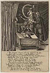 Satire in Relation to Charles I and His "Eikwn Basilika"(Image of a Ruler)