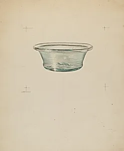 Sauce Dish