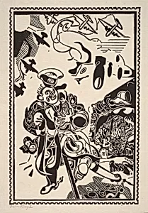 Scarecrow of Europe